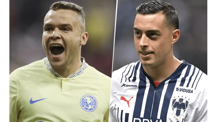 América juega contra Rayados de Monterrey en el partidazo de la jornada.
