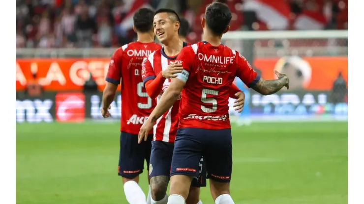 Chivas recibe a Necaxa en la Jornada 14
