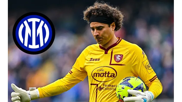 Ochoa estaría en la agenda del Inter
