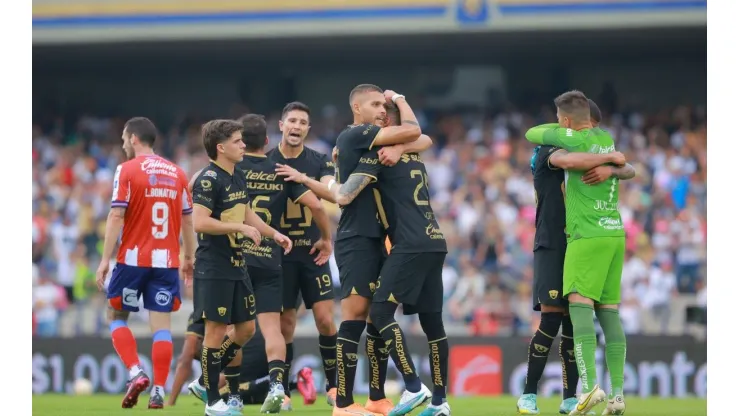 El jugador de Pumas que convenció a Mohamed y la afición.
