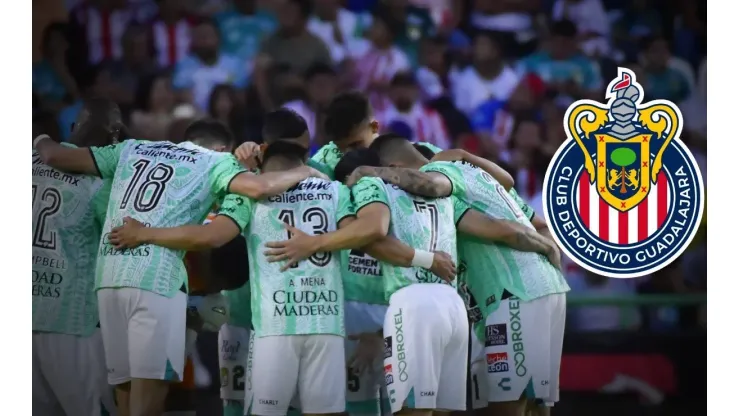 León Chivas Clausura 2023
