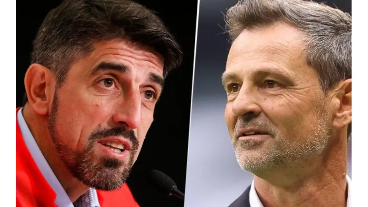 Veljko Paunovic le dejó un nuevo mensaje a Diego Cocca.
