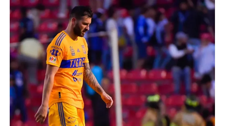 Sin Gignac: la sorpresiva alineación de Tigres para recibir a Puebla por Liga MX