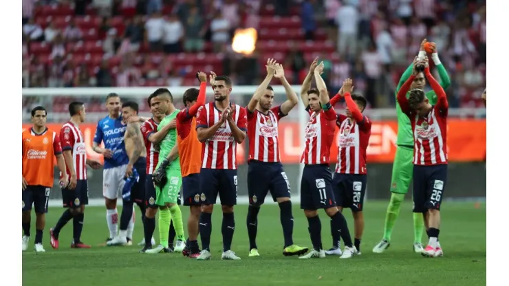 Chivas Clausura 2023
