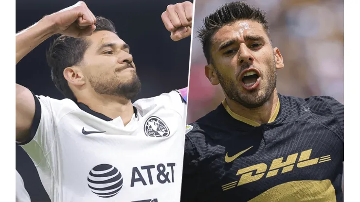 América se medirá frente a Pumas UNAM en el Clásico Capitalino.
