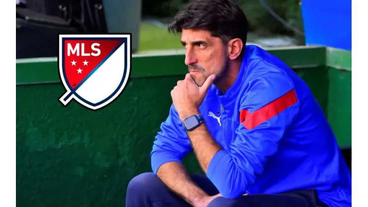 Veljko Paunovic es pretendido por un club de la MLS.
