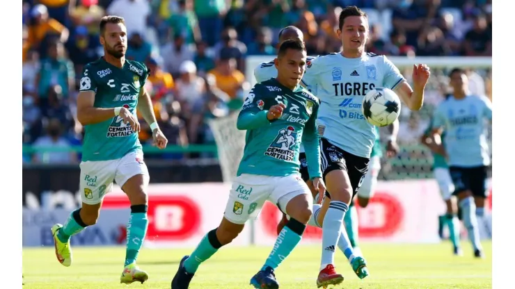 Tigres y León se enfrentan por un lugar en la final de la Concachampions.
