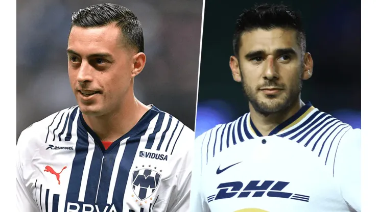 Rayados de Monterrey jugará ante Pumas UNAM en el Clausura 2023.
