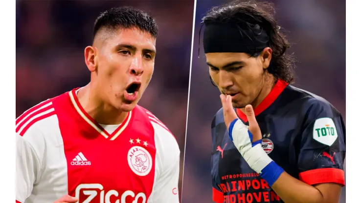 Entre Ajax y PSV saldrá el campeón de la Copa de Países Bajos 2023.
