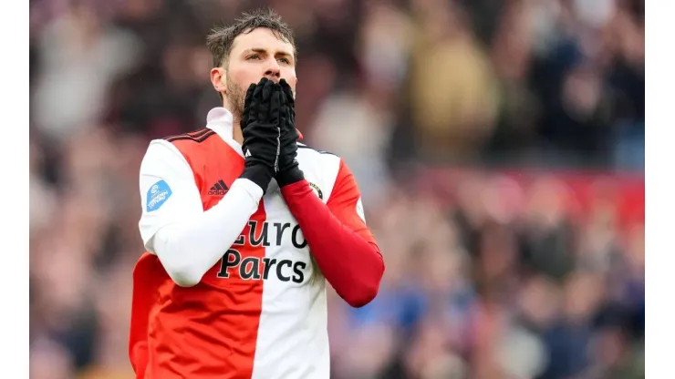 Qué necesita el Feyenoord de Santi para ser Campeón este fin de semana