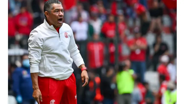 Toluca espera para conocer a su rival en los Cuartos de Final.
