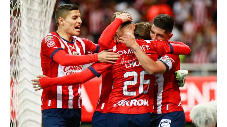 Guadalajara se metió en la Liguilla como tercero.
