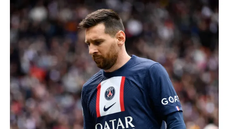 La DURÍSIMA sanción del PSG a Messi