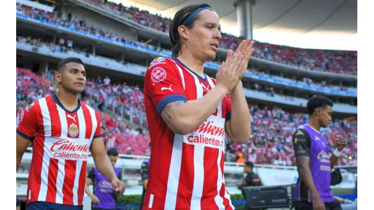 Chivas de Guadalajara define el futuro del Oso González
