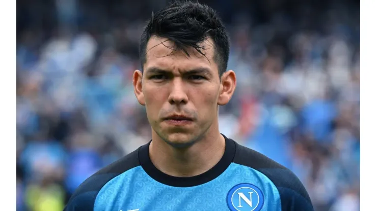 Hirving Lozano quiere continuar en el Napoli
