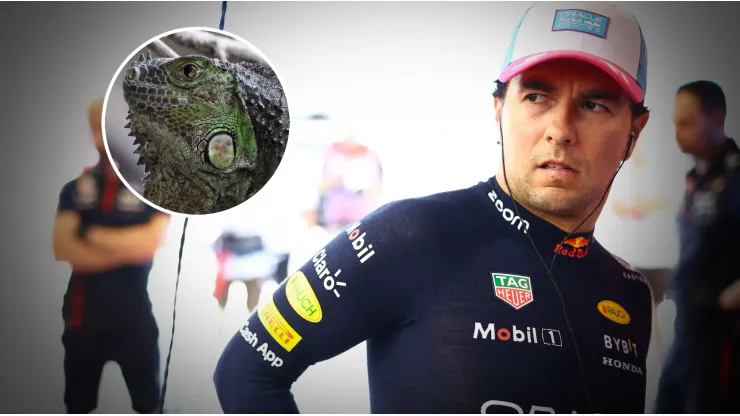 Checo Pérez se prepara para el Gran Premio de Miami
