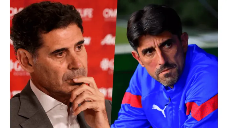 Hierro y Paunovic definen tres bajas de Chivas.
