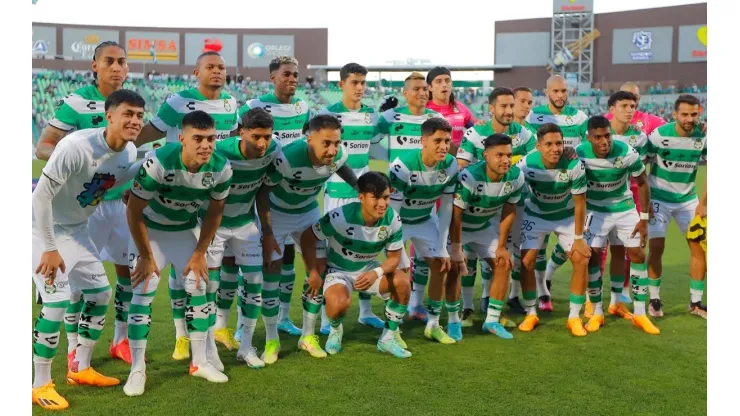 Santos Laguna afronta el Repechaje pese a culminar 13°.
