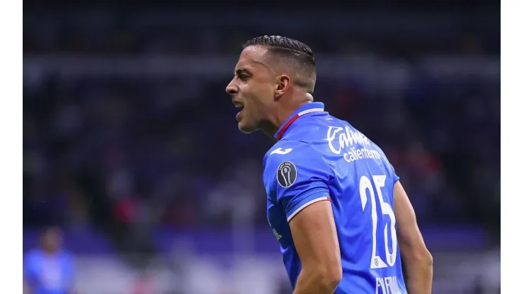 Ramiro Funes Mori Cruz Azul 2023
