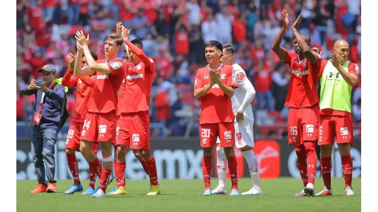 Sonríe Ambriz: Toluca recupera dos titulares vs. Tigres