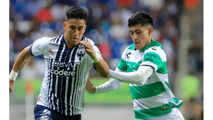 Rayados y Santos, frente a frente por los cuartos de final.
