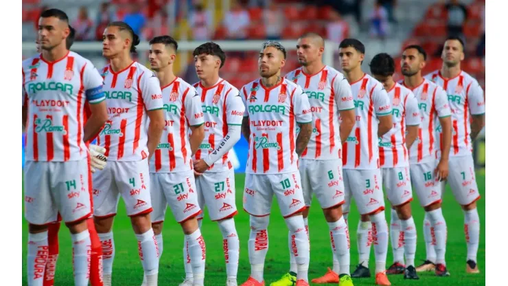 Necaxa encara una limpieza profunda.
