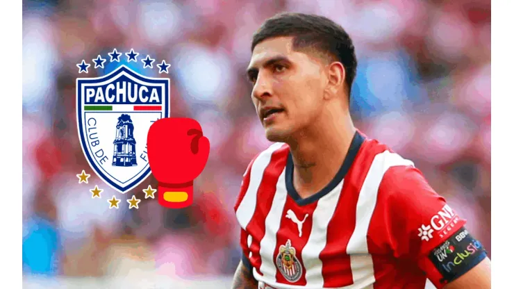 Pocho Guzmán y el polémico motivo de su salida de Pachuca.
