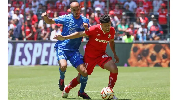 Las alineaciones de Tigres vs. Toluca por los Cuartos de Final de IDA