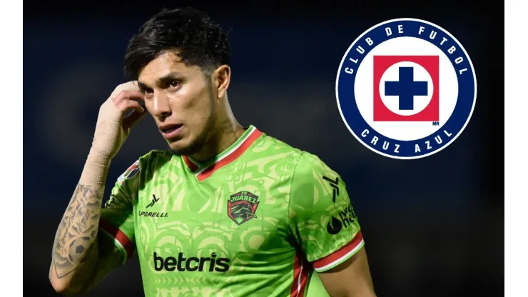 Carlos Salcedo está más cerca de Cruz Azul
