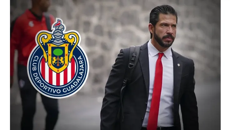 Benjamín Mora Chivas 2023
