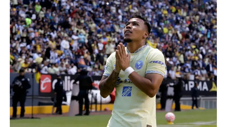 Roger Martínez América Clausura 2023
