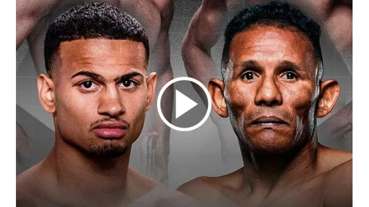 Rolando Romero vs. Ismael Barroso: Minuto a minuto de la cartelera en Las Vegas.
