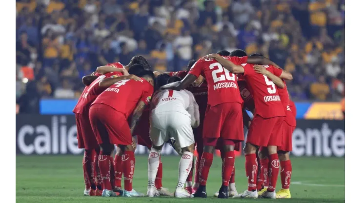 Toluca, obligado a una remontada histórica.
