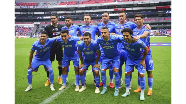 Cruz Azul Clausura 2023
