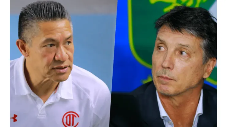 Toluca y Tigres definen otro semifinalista del Clausura 2023.
