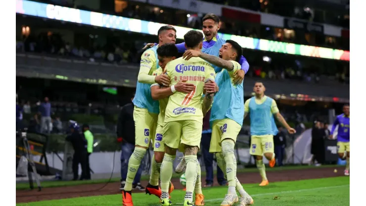 América sigue con vida en la Liguilla
