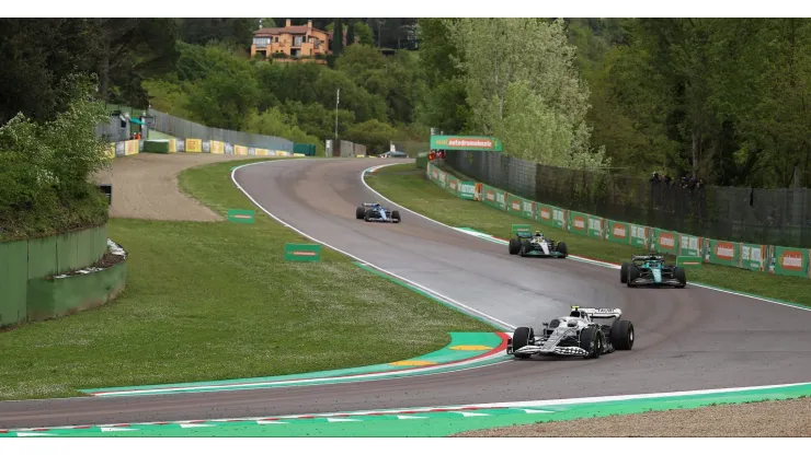 Se viene la disputa de un nuevo GP de Emilia-Romaña en la Fórmula 1.
