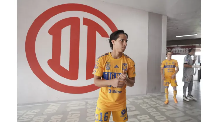 Diego Lainez Tigres | Imago 7
