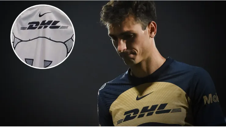 Pumas playera Apertura 2023
