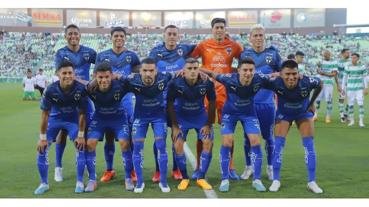 Rayados de Monterrey quiere una nueva final de Liga MX.
