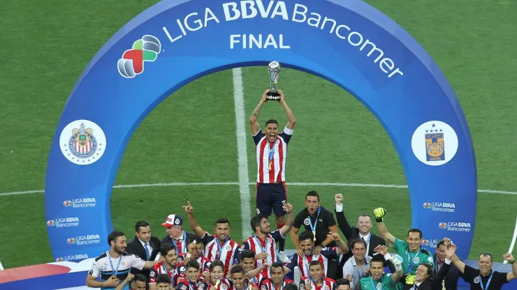 Las coincidencias con Chivas campeón 2017.
