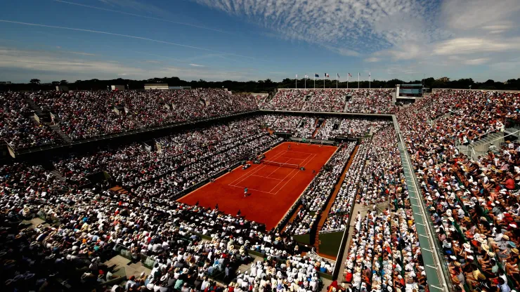 Dónde ver Roland Garros 2023 en México.

