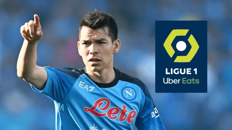 ¿Chucky Lozano se muda a Francia?
