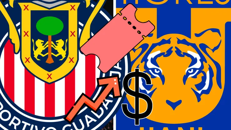 Boletos para Chivas vs. Tigres por la Final Vuelta de Liga MX 2023 (Imago 7)
