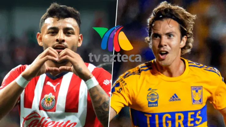 Así las televisoras para la final de ida de la Liga MX.
