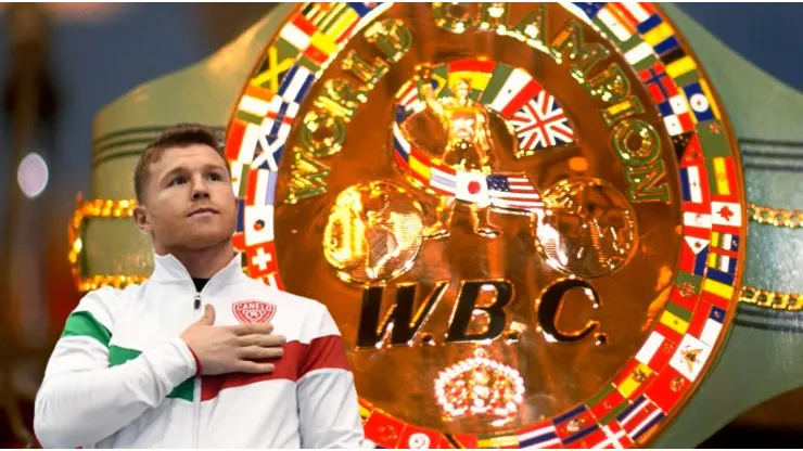 ¿El CMB va a presionar por Canelo Álvarez vs. David Benavidez?
