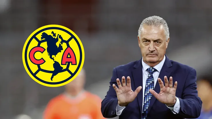 Gustavo Alfaro posible nuevo técnico de América
