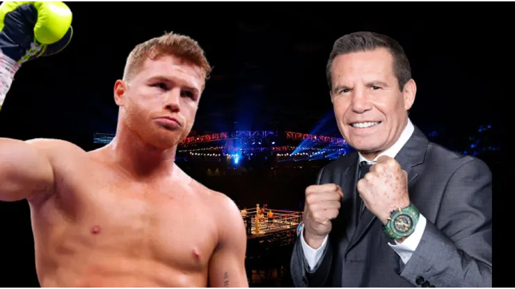 ¿Qué le falta a Canelo Álvarez para superar a Julio César Chávez?
