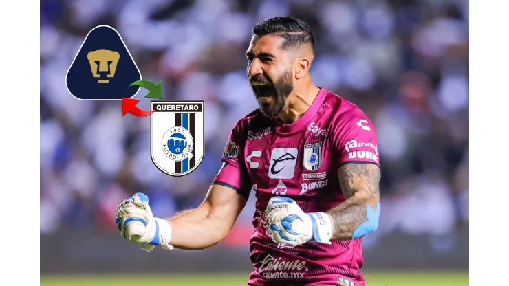 El jugador que saldrá de Pumas para que llegue Gil Alcala.
