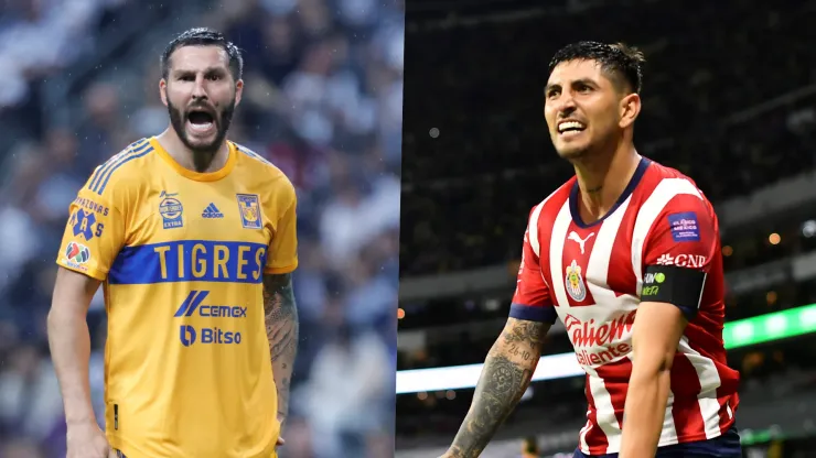 Pronóstico Tigres vs. Chivas por la Final de Ida del Clausura 2023.
